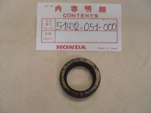 Fork spi gasket diameter
