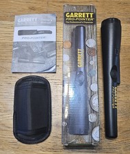 Garrett Pro-Pointer II - Black