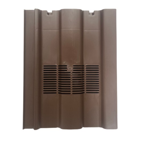 Roof tile vent for redland - tile,