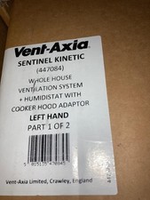 Vent Axia Sentinel Kinetic