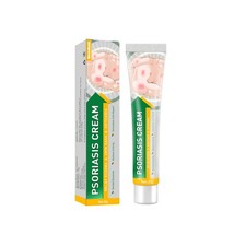 Psoriasis Ointment Skin Treatment Eczema Dermatitis Natural Cream 20G