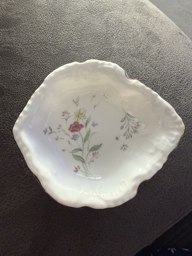Aynsley trinket dish - aynsley,