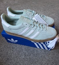 UK 10 - Adidas Gazelle Shoes