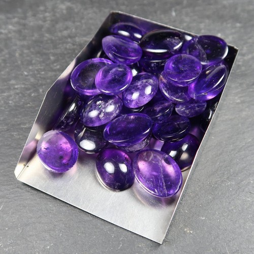 Amethyst cabochons buy - amethyst,