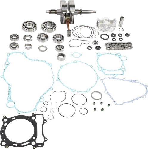Yamaha yfz450 complete - 06-09,