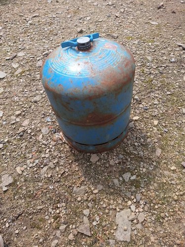907 camping gaz bottle - gaz,