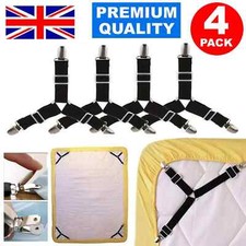 4Pcs Triangle Bed Sheet