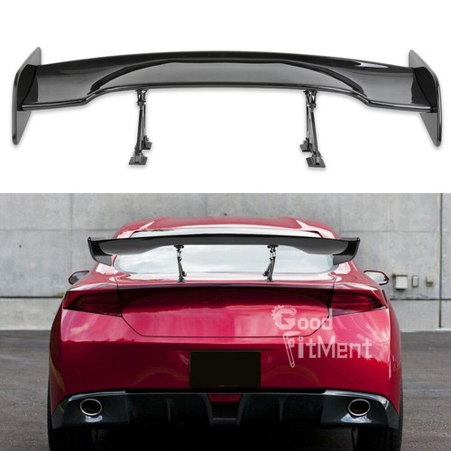 Gloss rear boot trunk - rear,