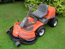Husqvarna Rider Garden Tractor