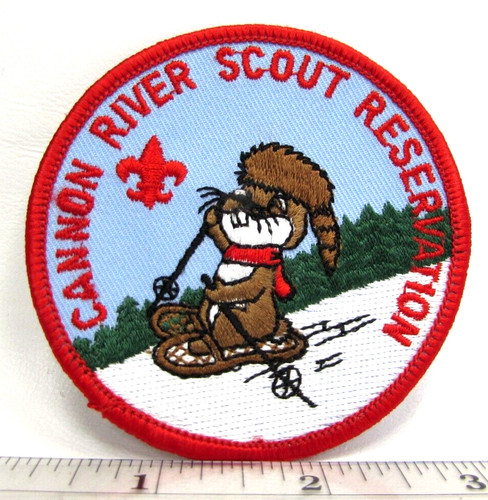 Vintage cannon river scout - vintage,