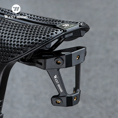 Bicycle saddle dual bottle - bicycle,