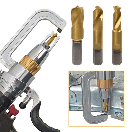 3pcs spot weld drill - bits, set