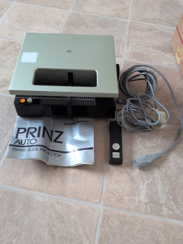 Printz auto 35mm slide - auto,