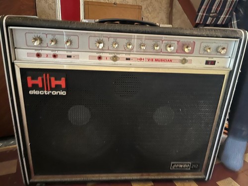 Musician 2x12 combo - 2x12,