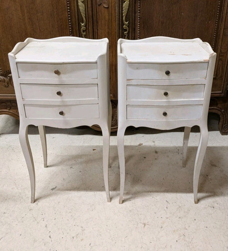 Pair elegant vintage french - elegant,