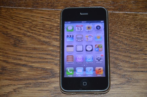 Apple iphone 3gs 8gb - -, white
