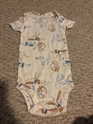Carters boys dog print one - boys,