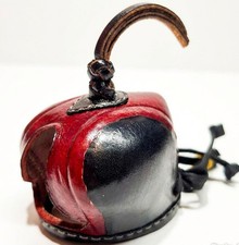 Dutch Style Falconry Hood Size