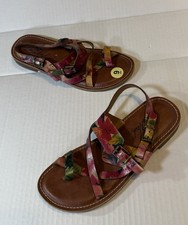 Patricia Nash Size 9M Leather