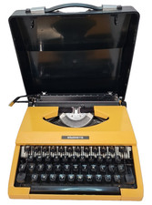 Silverette Typewriter by