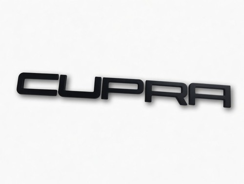 For seat cupra - seat, lettering