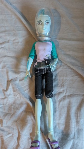 Monster high gil webber - monster,