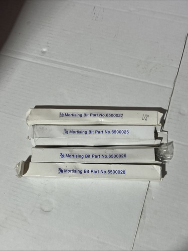 Jet mortising chisel bit - jet, &