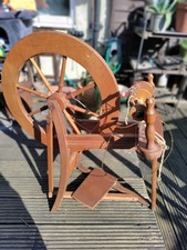 Ashford traditional spinning