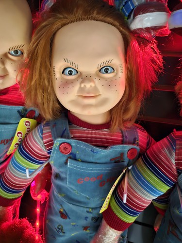 Chucky doll life - chucky, size