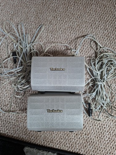 Technics speaker system pair - system,