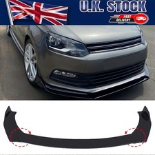 Front Bumper Lip Spoiler