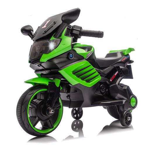 Kids electric motorcycle - kids,