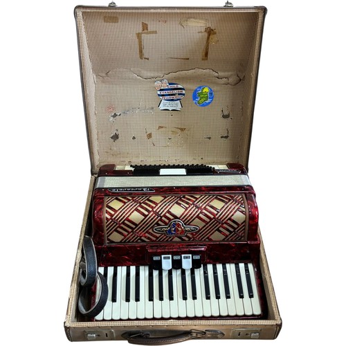 Barcarole magister accordion - magister,