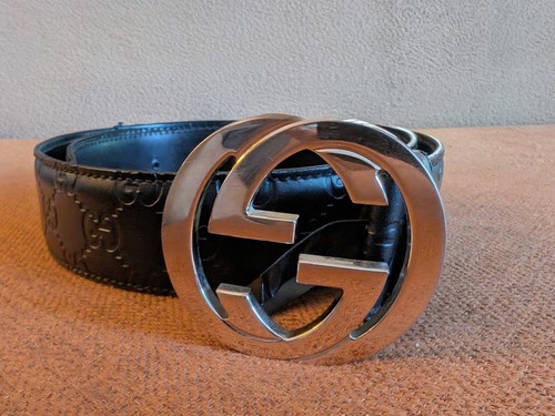 Vintage gucci interlocking - vintage,