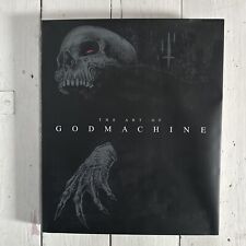 The Art Of Godmachine by