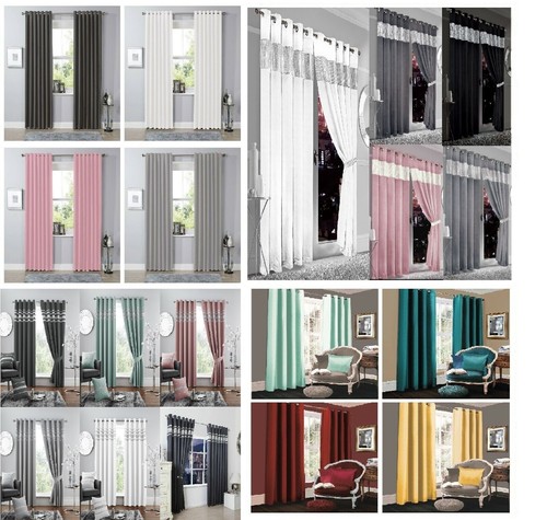 Blackout curtains thermal - curtains,