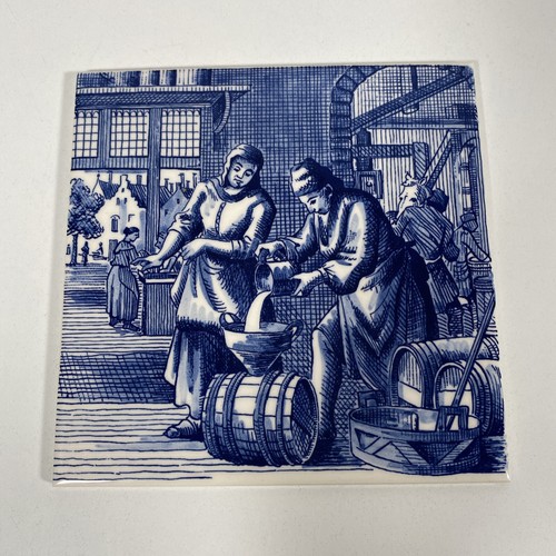 Royal goedewaagen delftware - goedewaagen,