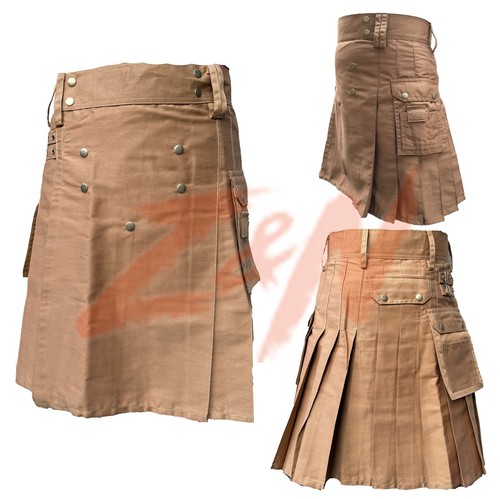 Men brand new khaki - men's,