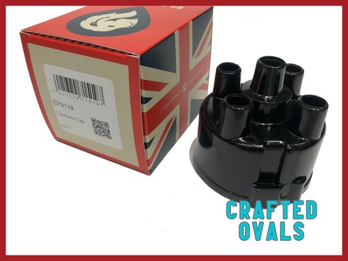 Distributor cap 5l - cap, late