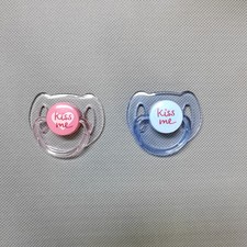 2PC Magnetic Dummy Soother