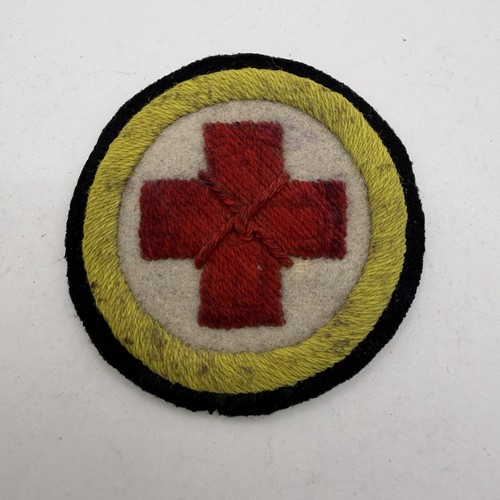 Genuine ww1 ramc royal - genuine,