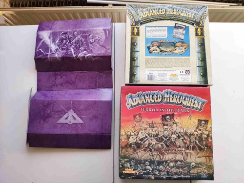 Advanced heroquest terror in - advanced,