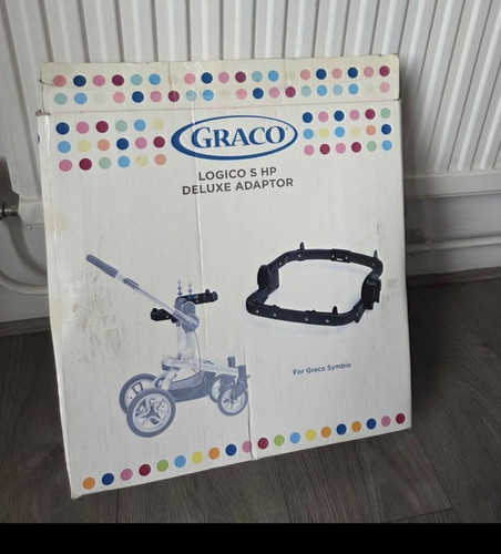 Graco logico deluxe - logico,