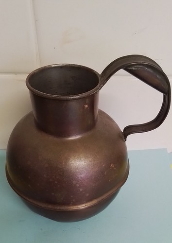 Antique victorian copper - victorian,