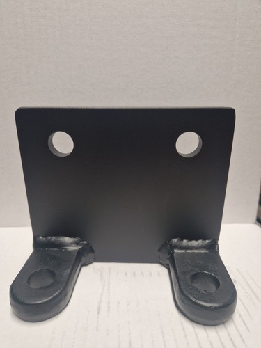Drop plate for dewbar trike - for,