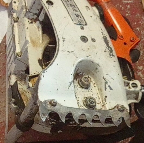 Stihl petrol chainsaw - stihl,