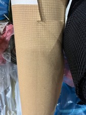 Tan Aramid Ripstop Fabric 60” Wide | Flame Resistant Material by the Yard USA