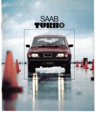 Saab 99 Turbo 3-dr 1978 UK