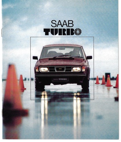 Saab turbo 1978 - saab,