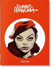 Jamie Hewlett. 45th Ed., Jamie Hewlett,  Hardback